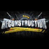 RECONSTRUCTION (HALLSYSTEM) Barcode Bar