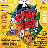 Grafffest 2012
