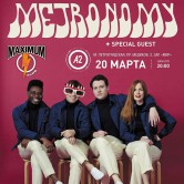 STEREOLETO Club Metronomy