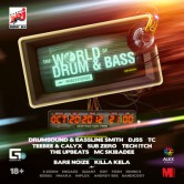 The World of Drum&Bass Назад в будущее!