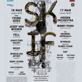 XVIII Международный фестиваль SKIF
